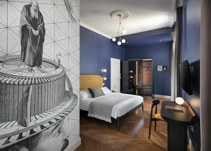 Almayer Art & Heritage Adults Only Hotel And Dependance Rooms