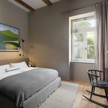Almayer Art & Heritage Adults Only Hotel And Dependance Rooms Zadar Exterior photo