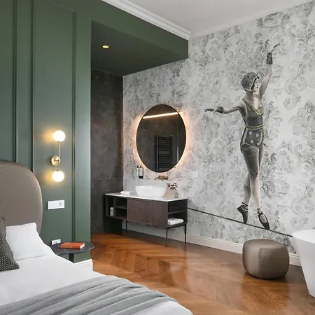 Almayer Art & Heritage Adults Only Hotel And Dependance Rooms Zadar Room photo