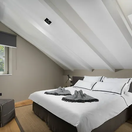 Almayer Art & Heritage Adults Only Hotel And Dependance Rooms Zadar Exterior photo