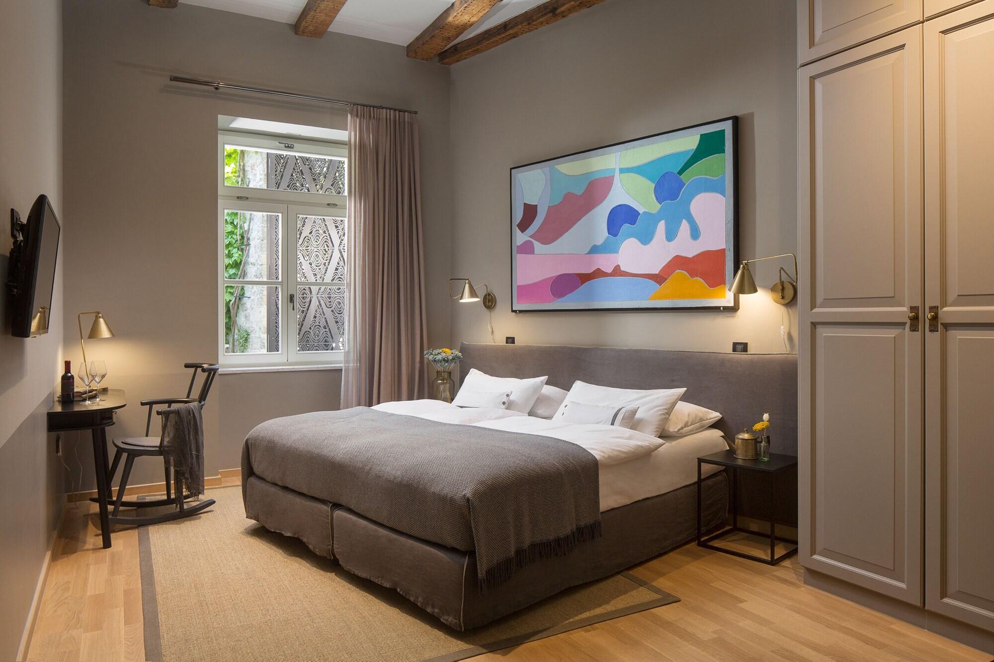 Almayer Art & Heritage Adults Only And Dependance 4*