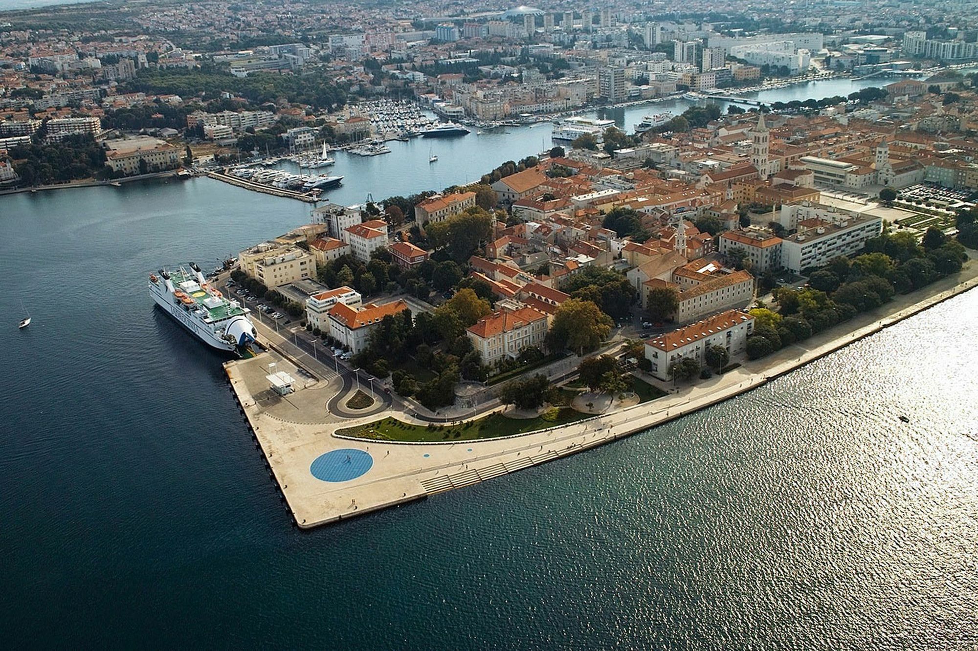 Almayer Art & Heritage Adults Only And Dependance Hotell Zadar